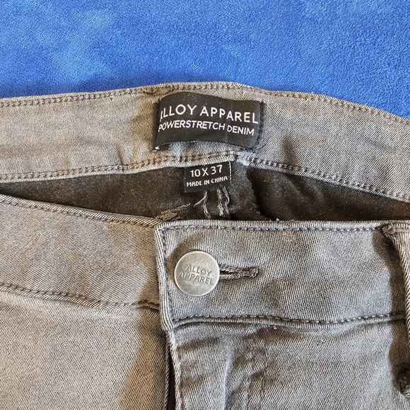 Tall Powerstretch Skinny Jeans - Picture 2 of 3